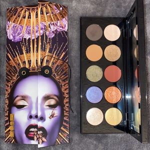 Pat McGrath Mothership VII palette